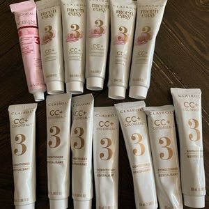 Lot of color conditioners